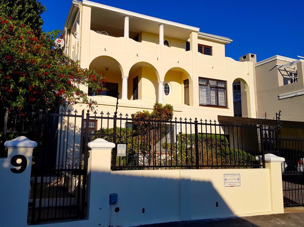 Apartamento Amava Cavalcade Ciudad del Cabo Exterior foto